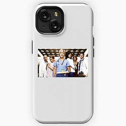 Healing & Hurt Nurse Jackie Samsung Cases