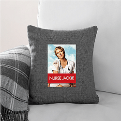 Medical Chaos Nurse Jackie Pillows Cover