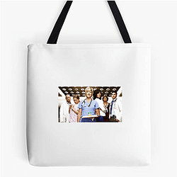 Healing & Hurt Nurse Jackie Bags