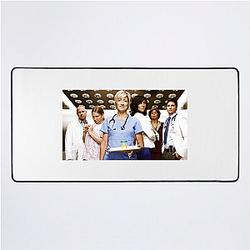 Healing & Hurt Nurse Jackie Mouse Pads