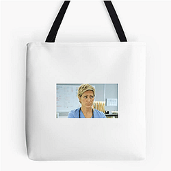 Hospital Drama Nurse Jackie Bags