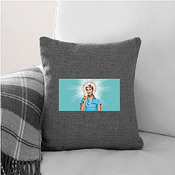 Double Life Nurse Jackie Pillows Cover