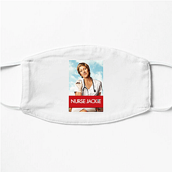 Medical Chaos Nurse Jackie Face Masks