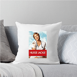 Medical Chaos Nurse Jackie Pillows Cover
