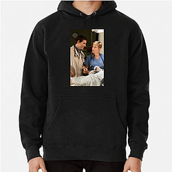 Moral Conflict Nurse Jackie Hoodies