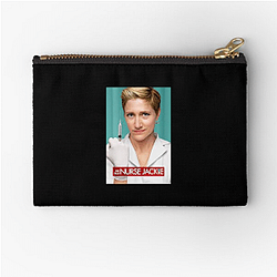 Secret Struggles Nurse Jackie Zipper Pouches