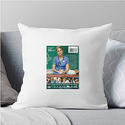 Dark Comedy Nurse Jackie Pillows Cover