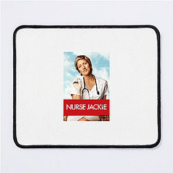 Medical Chaos Nurse Jackie Mouse Pads