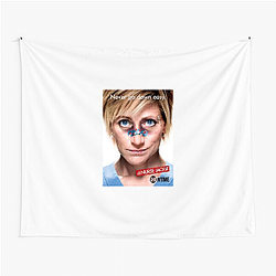 Addicted Healer Nurse Jackie Tapestries