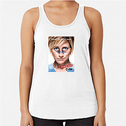 Addicted Healer Nurse Jackie Tank Tops