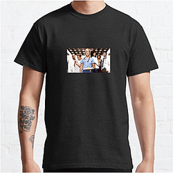 Healing & Hurt Nurse Jackie T-Shirts