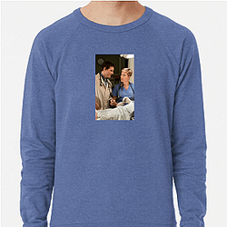 Moral Conflict Nurse Jackie Sweatshirts