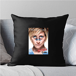 Addicted Healer Nurse Jackie Pillows Cover