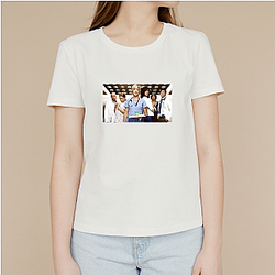 Healing & Hurt Nurse Jackie T-Shirts