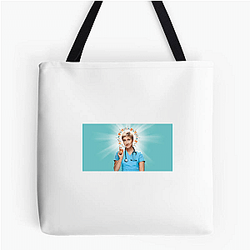 Double Life Nurse Jackie Bags
