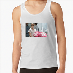 Strong Woman Nurse Jackie Tank Tops