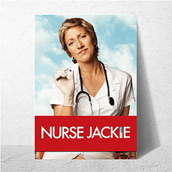 Medical Chaos Nurse Jackie Posters