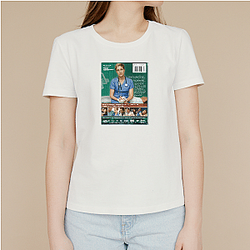Dark Comedy Nurse Jackie T-Shirts