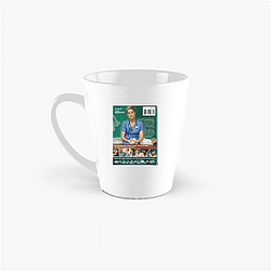 Dark Comedy Nurse Jackie Mugs