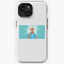 Double Life Nurse Jackie iPhone Cases