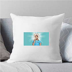 Double Life Nurse Jackie Pillows Cover
