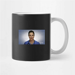 ER Nurse Nurse Jackie Mugs