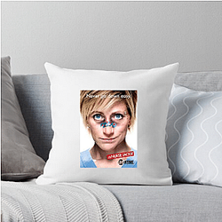 Addicted Healer Nurse Jackie Pillows Cover