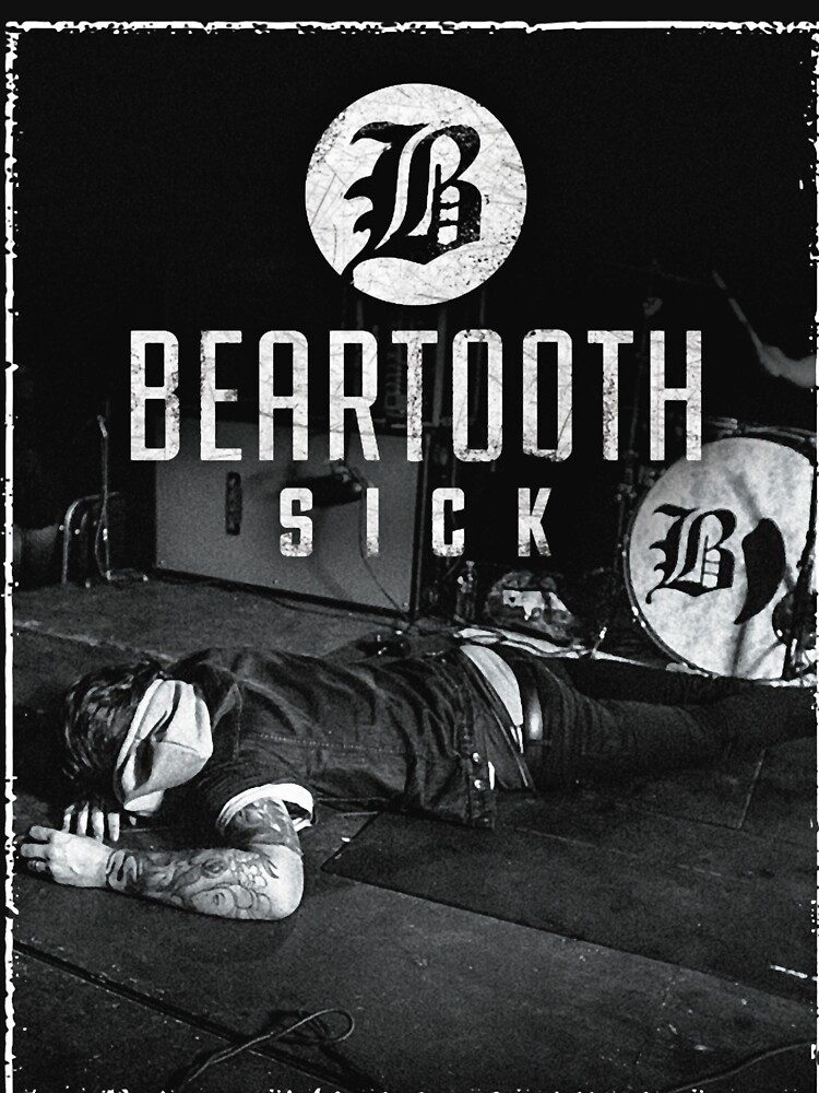 Beartooth Merchandise: 7 Must-Have Items Every Fan Craves