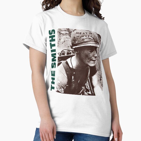 The Smiths Official Store: Unearth the Band’s Legendary Merch