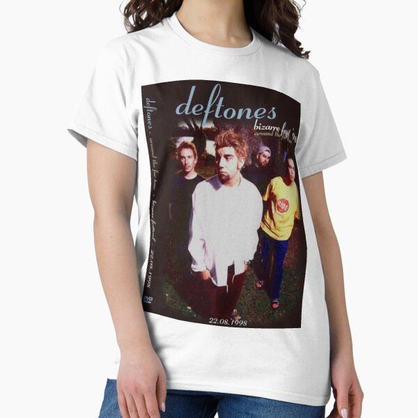 Deftones Official Store: Hidden Gems Every Fan Must Grab