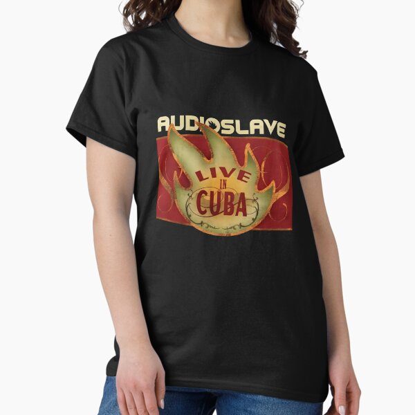 Audioslave Merchandise: 7 Must-Have Items for True Fans