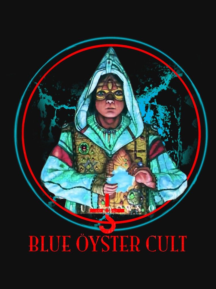 Blue Oyster Cult Official Store: Rare Gear Every Fan Craves