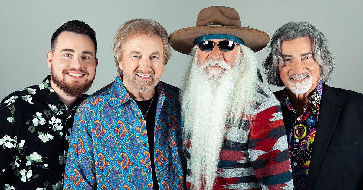 The Oak Ridge Boys Official Shop: Fan Must-Have Gear