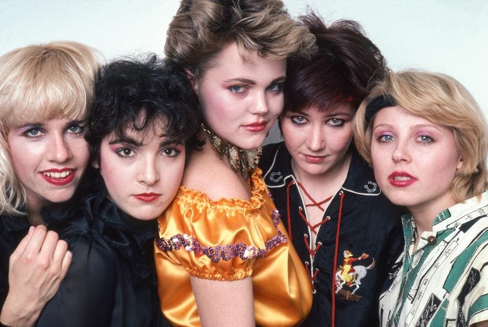 The Gogos Official Shop: Inside Their Iconic Band Gear