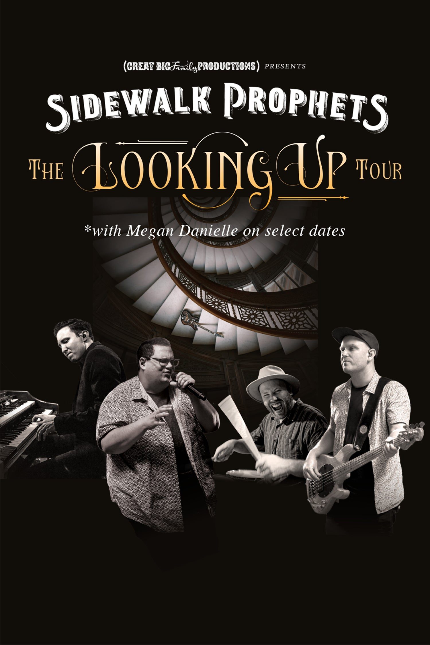 Sidewalk Prophets Store: Peek Inside the Band’s Hidden Gems