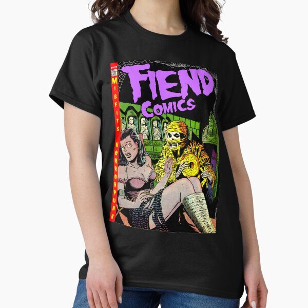 Misfits Official Store: 7 Must-Have Band Merch Picks for Fans