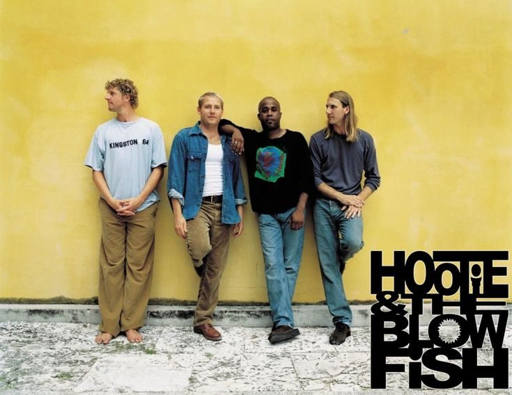 Hootie And The Blowfish Official Merch: 5 Fan‑Fav Essentials