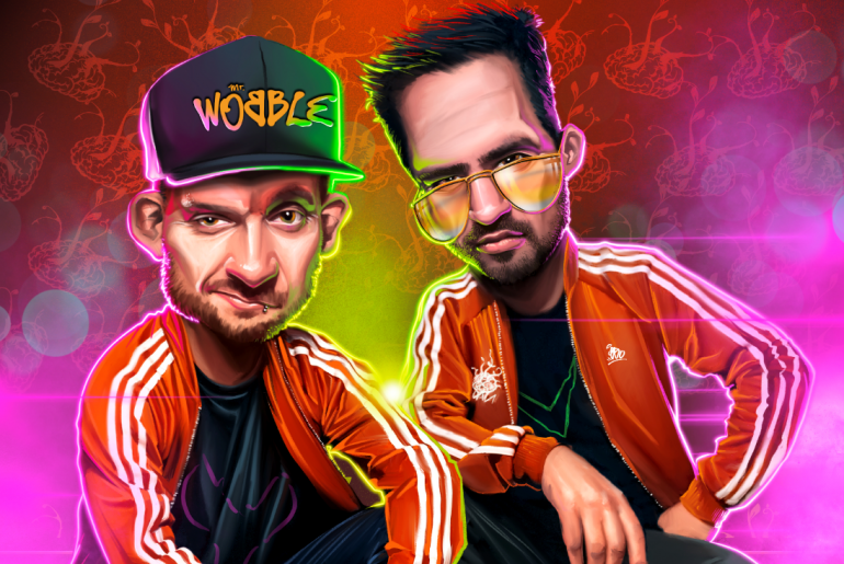Ganja White Night Official Shop: Dive Into the Band’s Sound