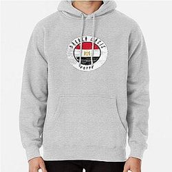 Dakhla Oasis Egypt Vintage Pullover Hoodie RB1412