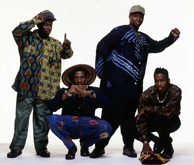 A Tribe Called Quest Official Shop: 5 Fan‑Favored Finds