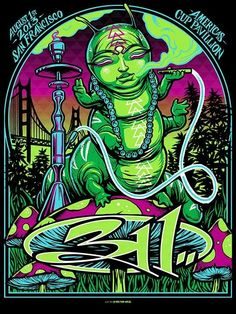 311 Shop Secrets: Gear, Merch, and Behind-the-Scenes Stories