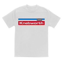 Knebworth DTNK2108 Oasis T-Shirt