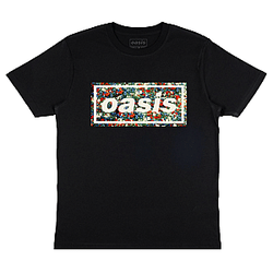 Don't Look Back in Anger Decca Logo Carnation DTNK2108 Oasis T-Shirt
