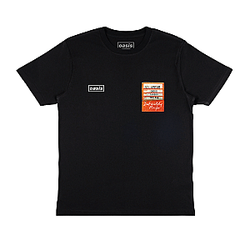London 16th Aug DTNK2108 Oasis T-Shirt