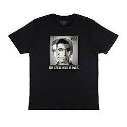 The Great Wait Is Over DTNK2108 Oasis T-Shirt