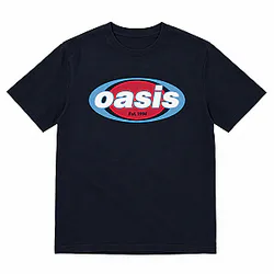 Basic Logo DTNK2909 Oasis T-Shirt