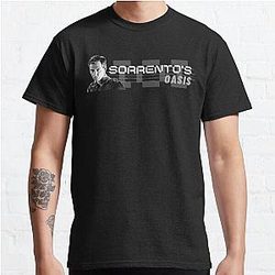 Sorrento s Oasis Classic T Shirt RB1412