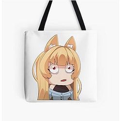 Derpy Oasis   Sticker   All Over Print Tote Bag RB1412