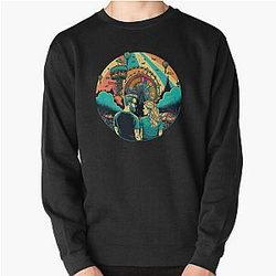 Love s Oasis Pullover Sweatshirt RB1412