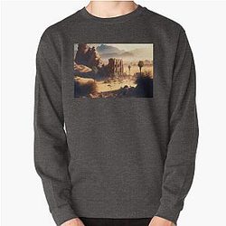 Desert Oasis Pullover Sweatshirt RB1412